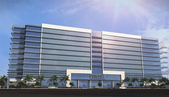 Imagem do Condomínio Porto 1 Rio Corporate em Rio de Janeiro