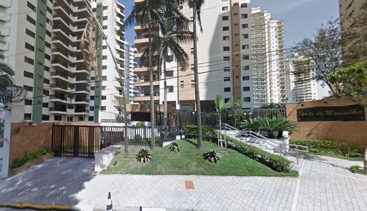 Condomínio Porto De Marselha Chácara Klabin em São Paulo