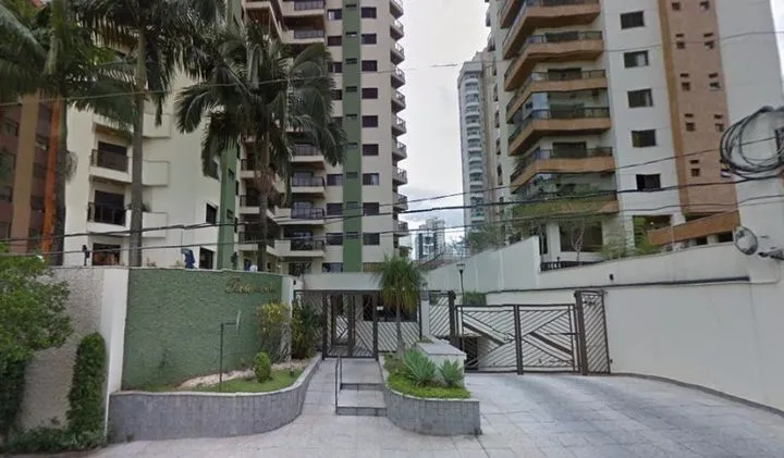 Condomínio Porto De Nice em São Paulo