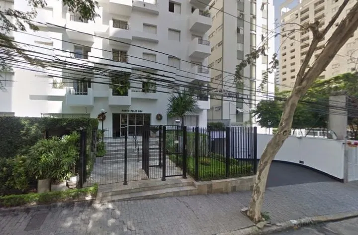 Imagem do Condomínio Porto Feliz Moema em São Paulo