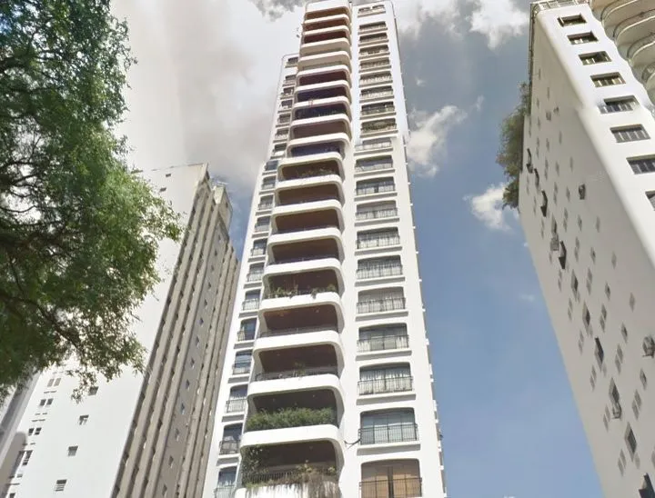 Imagem do Condomínio Porto Fino Higienópolis 329 em São Paulo