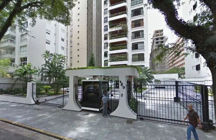 Condomínio Porto Fino Higienópolis 329 em São Paulo