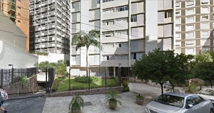 Condomínio Porto Fino Higienópolis Bahia 107 em São Paulo