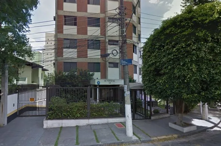 Condomínio Porto Fino Jardim Da Glória em São Paulo