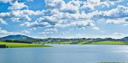 Imagem do Condomínio Porto Laranjeiras em Piracaia