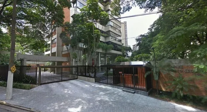 Imagem do Condomínio Porto Seguro Vila Nova Conceição 123 em São Paulo