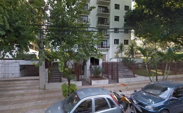 Condomínio Porto Vecchio Alto De Pinheiros em São Paulo