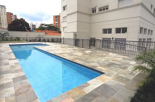 Condomínio Positano Moema em São Paulo