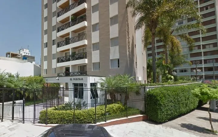 Condomínio Positano Vila Mariana em São Paulo