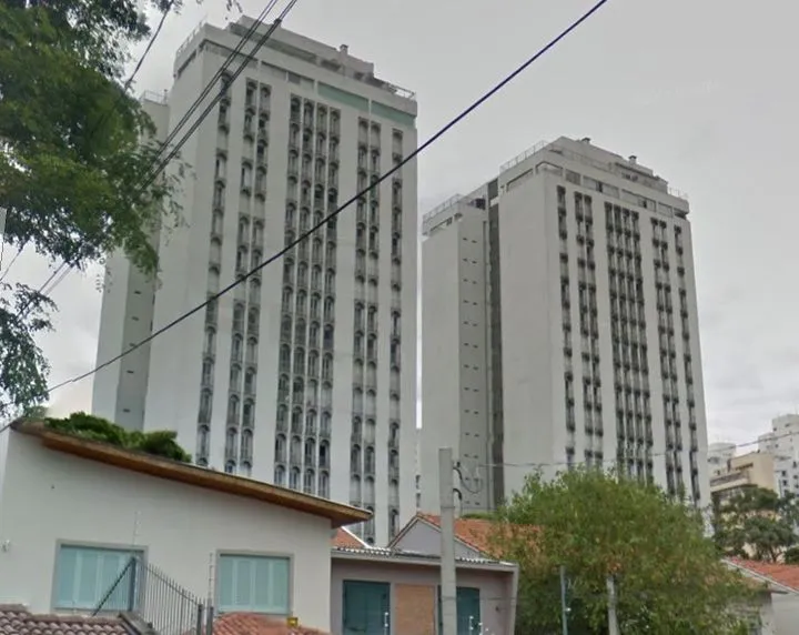 Condomínio Pousada Dos Bandeirantes Vila Madalena em São Paulo