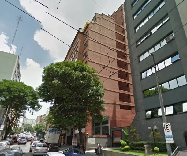 Condomínio Praça Da República Santa Cecília em São Paulo