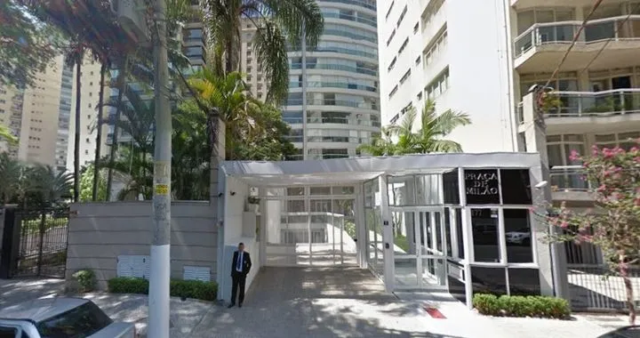 Imagem do Condomínio Praça de Milão Vila Nova Conceição 177 em São Paulo