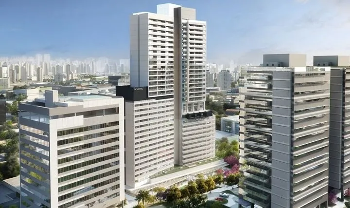 Imagem do Condomínio Praça São Paulo em São Paulo