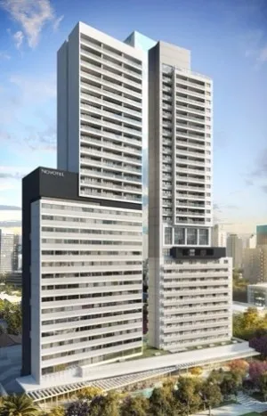 Condomínio Praça São Paulo em São Paulo