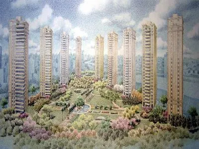 Imagem do Condomínio Praça Villa Lobos Alto De Pinheiros em São Paulo
