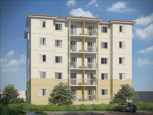 Imagem do Condomínio Praças Ipê Branco em Sumaré