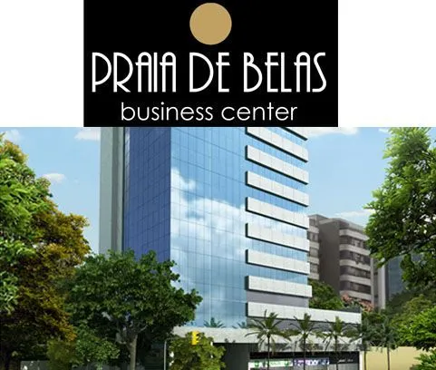 Condomínio Praia de Belas Business Center em Porto Alegre
