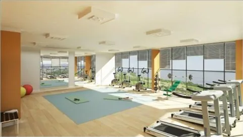 Imagem do Condomínio Praia de Belas Business Center em Porto Alegre