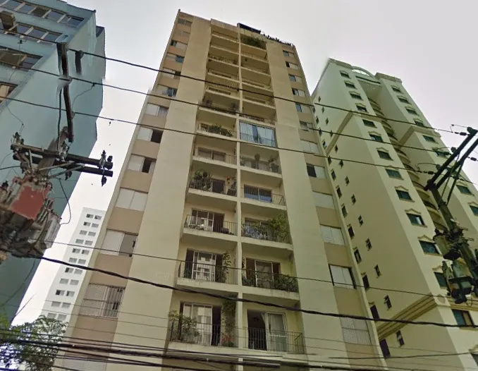 Imagem do Condomínio Praia De Itapuã Brooklin em São Paulo