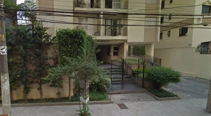 Condomínio Praia De Itapuã Brooklin em São Paulo