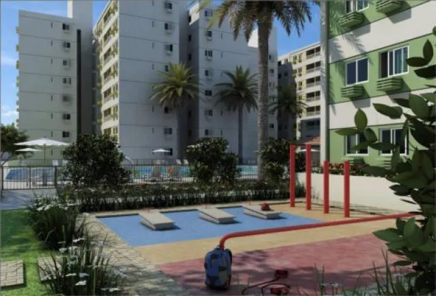 Imagem do Condomínio Praia de Piedade Condominio Club em Jaboatão dos Guararapes