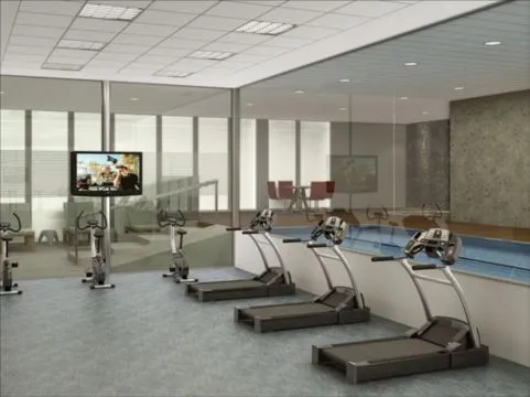 Imagem do Condomínio Premier Business Center BH Vila Da Serra Nova Lima em Nova Lima
