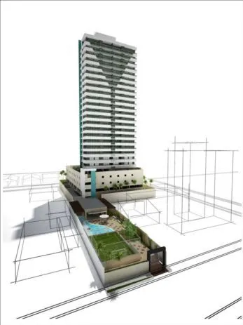 Imagem do Condomínio Premiere Place Fortaleza em Fortaleza