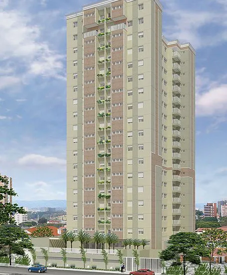 Imagem do Condomínio Premiere Santo Andre em Santo André