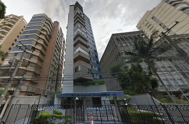 Imagem do Condomínio Premium Nebraska Brooklin em São Paulo