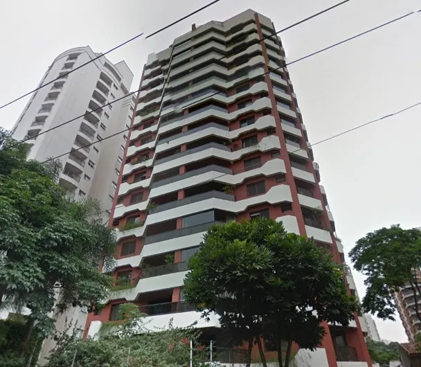 Imagem do Condomínio Premium Space Vila Nova Conceição em São Paulo