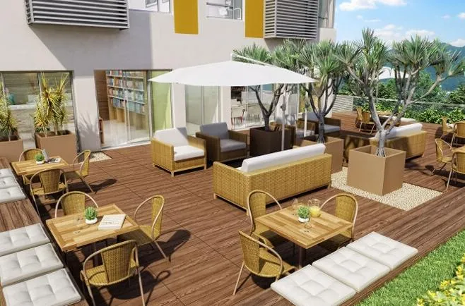 Condomínio Prime Design Offices Camorim em Rio De Janeiro