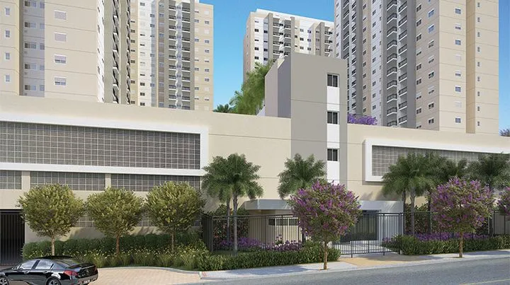 Imagem do Condomínio Prime House Bussocaba em Osasco