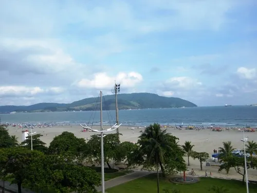 Imagem do Condomínio Prime Plaza Santos em Santos