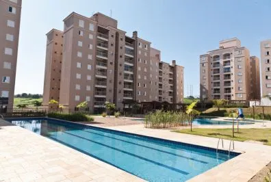 Imagem do Condomínio Primetown em Campinas