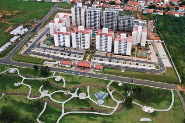 Condomínio Primetown em Campinas