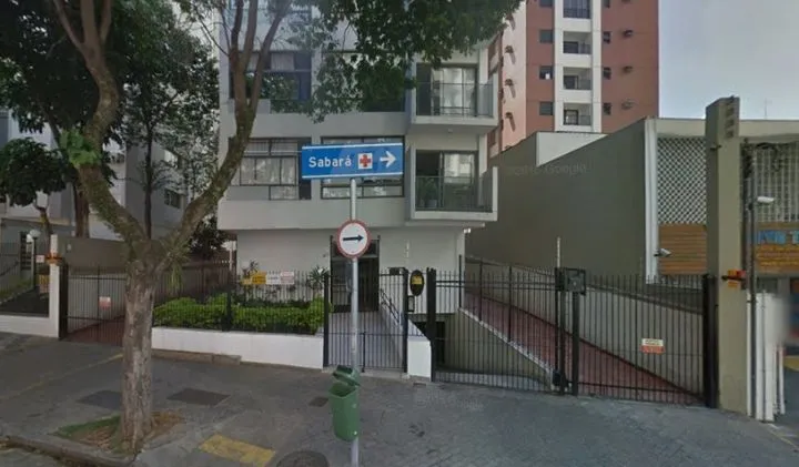 Imagem do Condomínio Primus Higienópolis em São Paulo