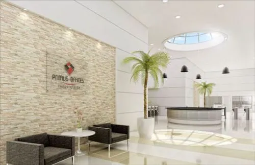 Condomínio Primus Offices Campo Grande Rj em Rio de Janeiro