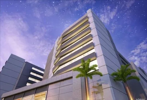 Imagem do Condomínio Primus Offices Campo Grande Rj em Rio de Janeiro