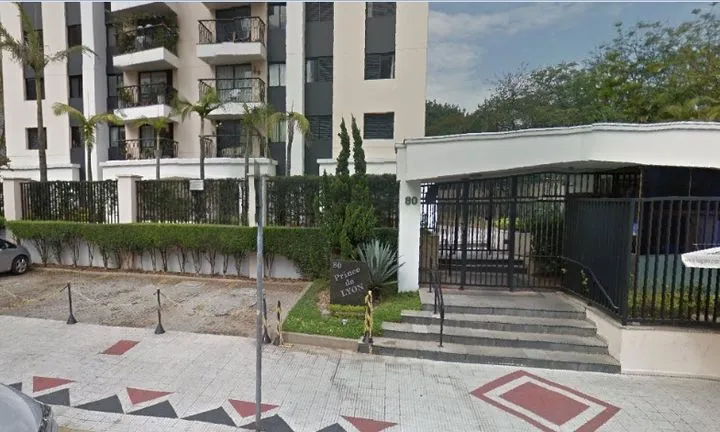 Imagem do Condomínio Prince De Lyon Moema em São Paulo