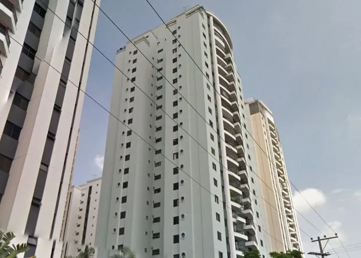 Condomínio Prince Of Edinburgh Moema em São Paulo