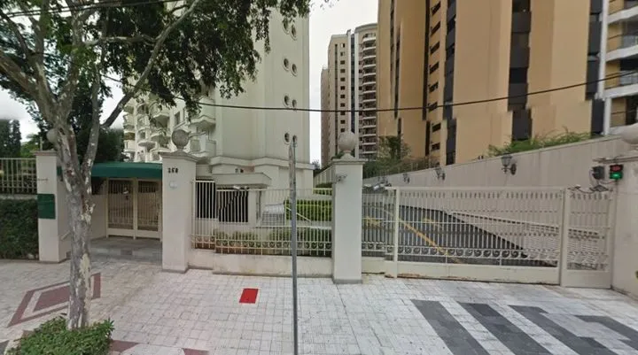 Condomínio Prince Of Kronberg Moema em São Paulo