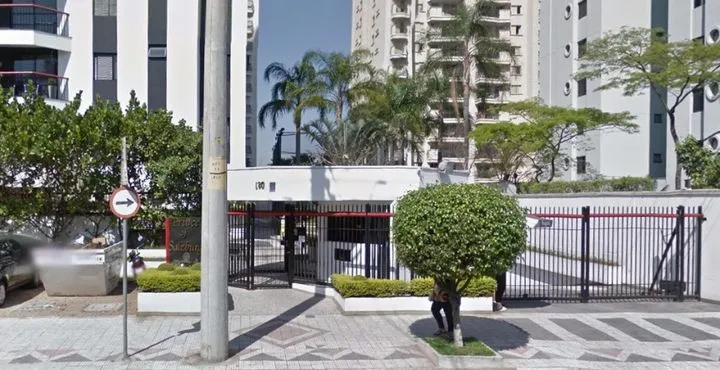 Condomínio Prince Of Salzburg Moema em São Paulo