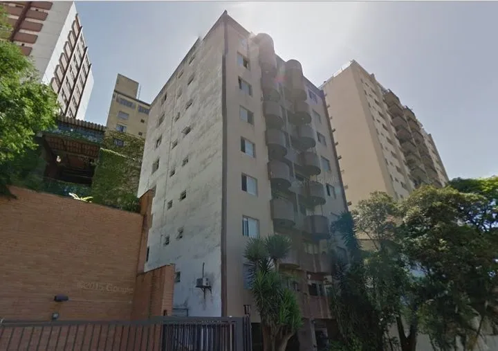 Condomínio Princesa Do Sumaré em São Paulo