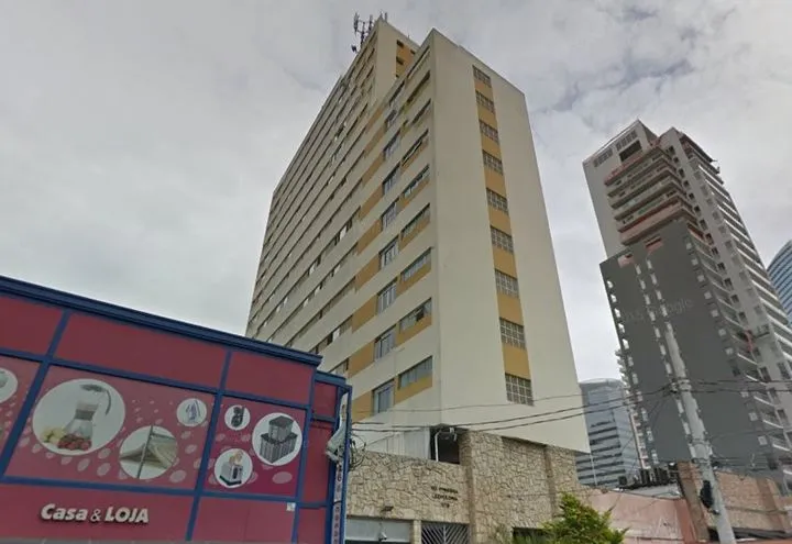 Imagem do Condomínio Princesa Leopoldina Itaim em São Paulo