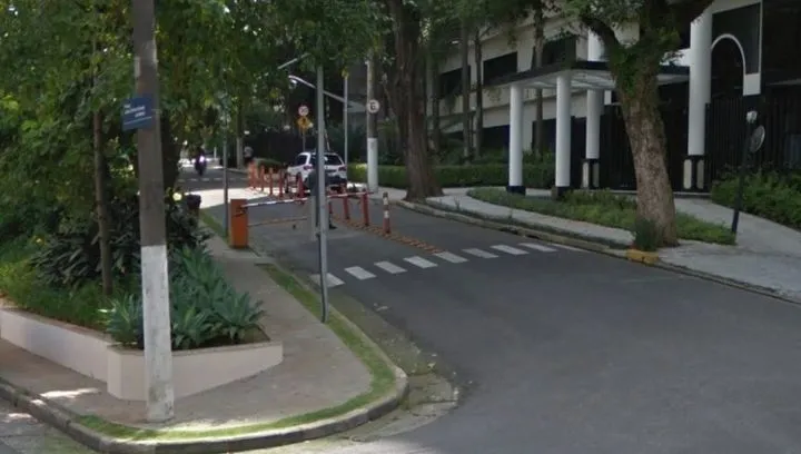 Condomínio Princess Higienópolis em São Paulo