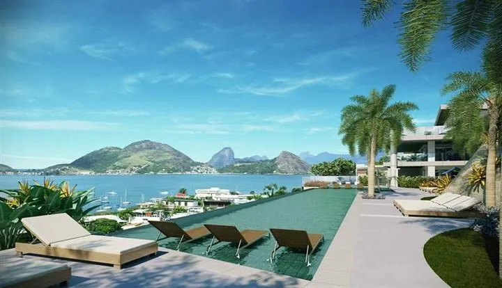 Imagem do Condomínio Principado Fróes Residencial em Niterói
