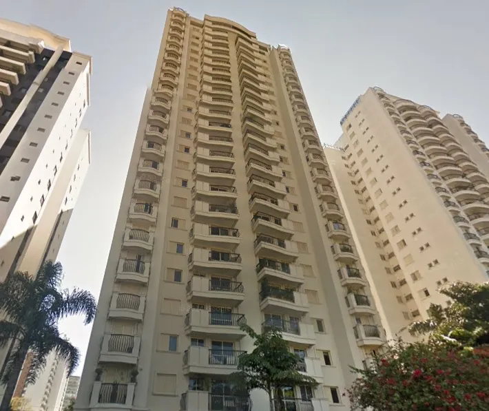 Príncipe De Gales Moema Condomínio Edifício