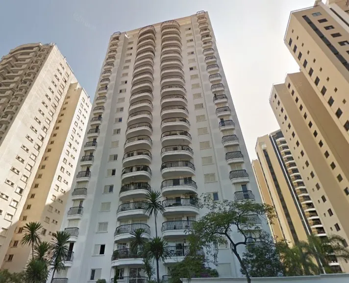 Imagem do Condomínio Príncipe De Navarra Moema em São Paulo