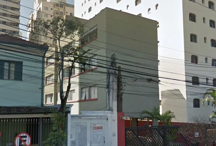 Condomínio Priscilla Vila Madalena em São Paulo