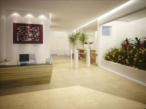 Imagem do Condomínio Prize Hall Jardins em São Paulo